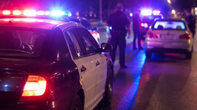 Shooting Incident in Brazos County Sparks Arrests During Chase
