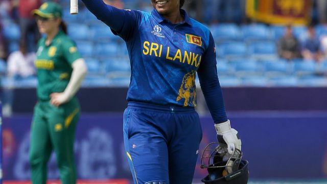 Chamari Athapaththu 