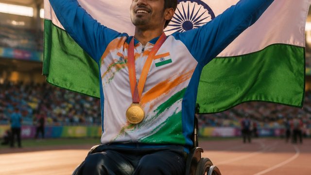 The Impact of India's Paralympic Movement: A Personal Reflection