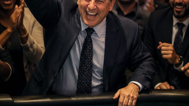 Brad Lander Triumphs Over Dan Goldman in NY-10 Democratic Primary