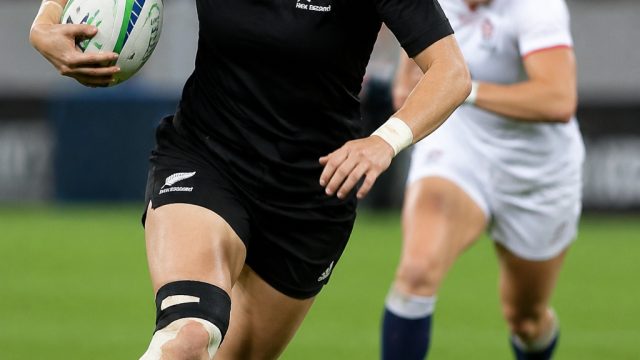 Izzy Sharp's Remarkable Performance Propels New Zealand Forward