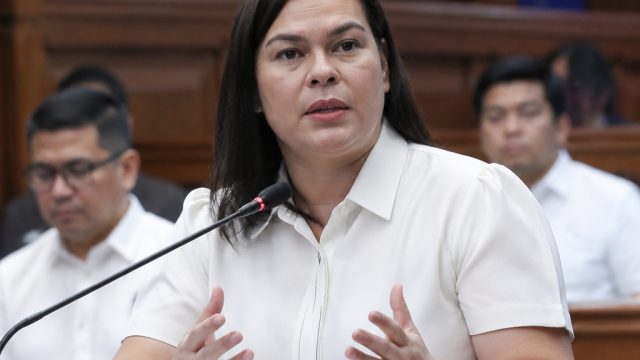 Latest Updates on the Impeachment Proceedings Against VP Sara Duterte
