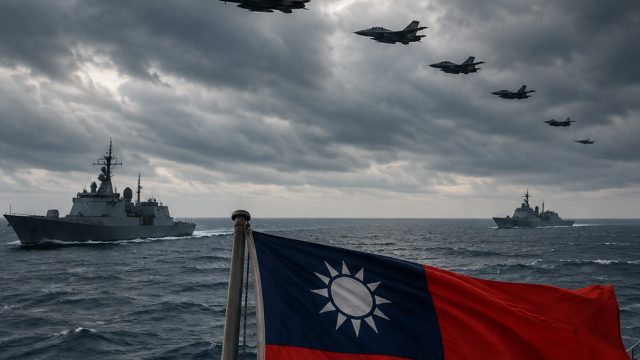 Taiwan Faces Urgent Threat as Warning Time for Chinese Aggression Decreases