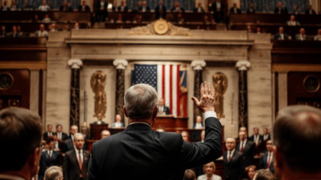 Senate Takes Bold Step to Constrain Presidential War Powers