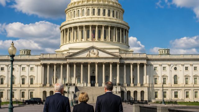 Historic Housing Bill Passes: A Bipartisan Approach to Affordability