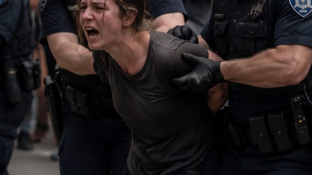 Texas Anti-ICE Protesters Receive Severe Sentences for Violence