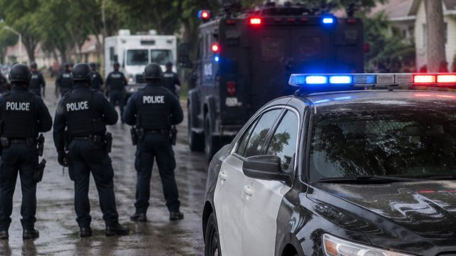 Palm Bay Police Resolve Hazardous Situation: Community Returns to Normal