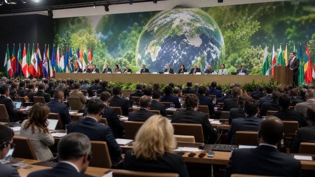 Breaking News: Climate Change Summit 2024 Kicks Off