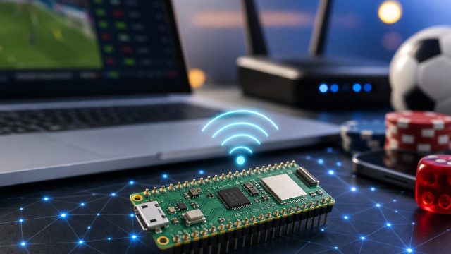 Transform Your Raspberry Pi Pico W into a Wi-Fi Powerhouse