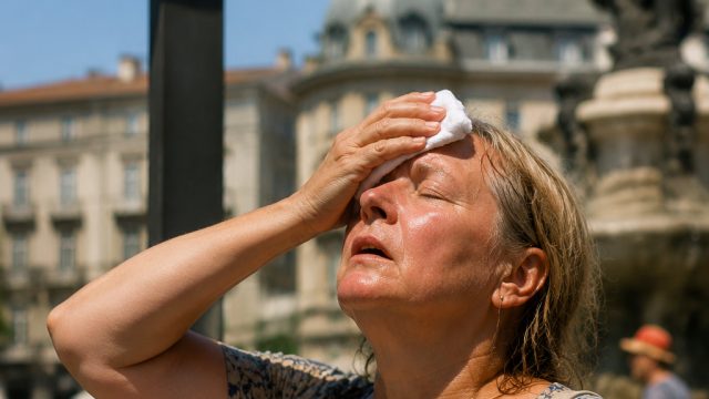 Europe Faces Health Crisis Amid Sweltering Heatwave