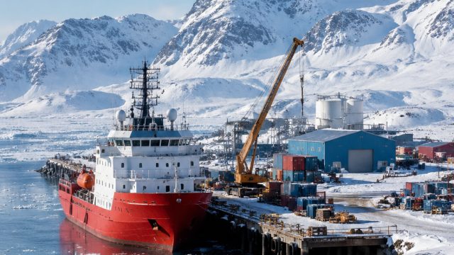Canada's Arctic Infrastructure: A Step Towards Economic Growth