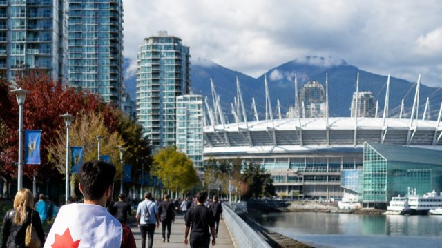 Canada's World Cup Matches Could Deliver Major Economic Boost to Vancouver
