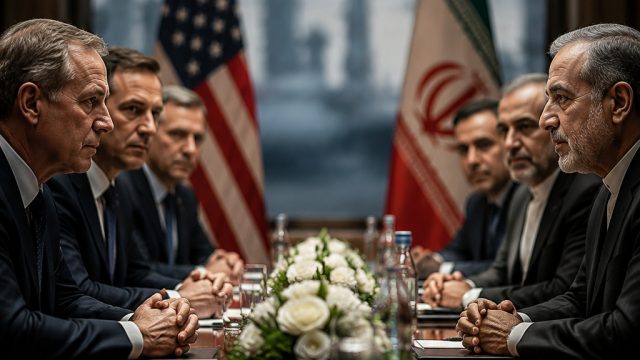 U.S.-Iran Nuclear Talks: Diverging Narratives Raise Concerns