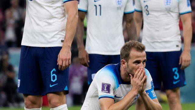 World Cup Insights: Analyzing England's Defensive Struggles