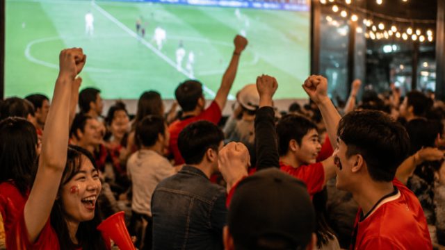 Monterrey's Korean Community Creates a Home-Game Vibe for World Cup Fans