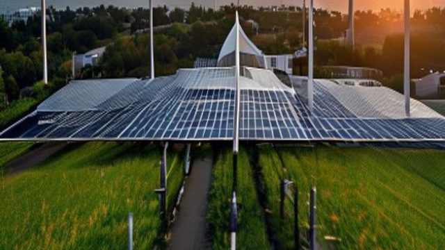 The Hidden Costs of Renewable Energy: A Closer Look at Land Use