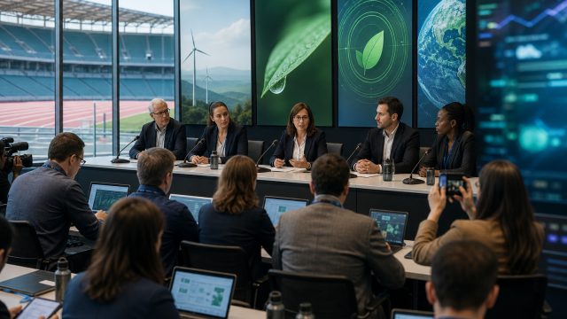 World Athletics Unveils Midway Insights