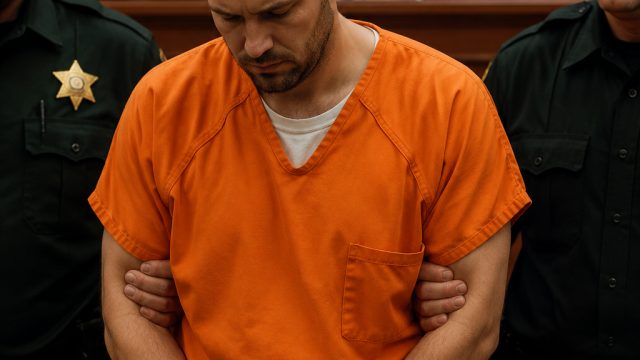 Jacksonville Man Receives Life Sentences for Gruesome Triple Stabbing