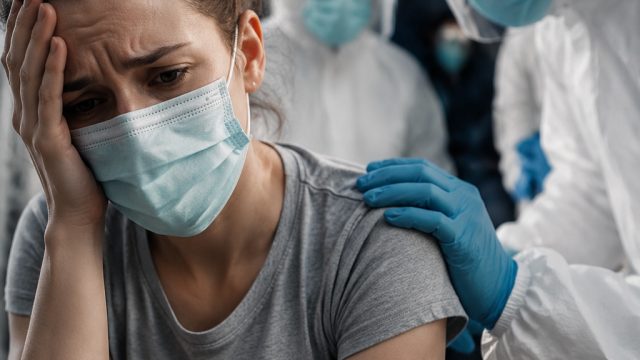 Ebola Reemerges: First Case Confirmed in France
