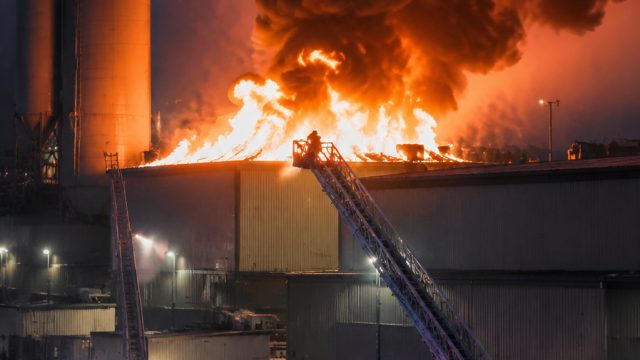 Roof Blaze Erupts at Perdue AgriBusiness Plant: What You Need to Know