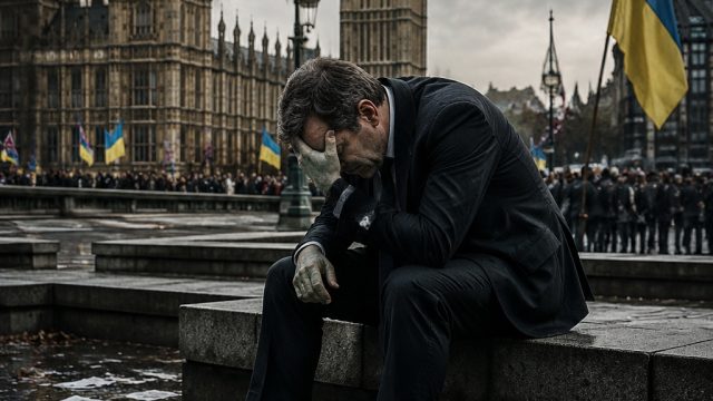 UK's Political Turmoil: The High Cost of Supporting Ukraine