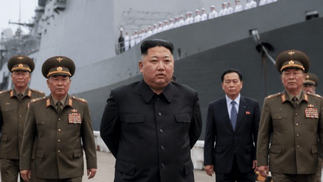 North Korea's Naval Ambitions: A Call for Warship Expansion