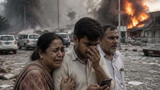 Tragedy Strikes: Sur
