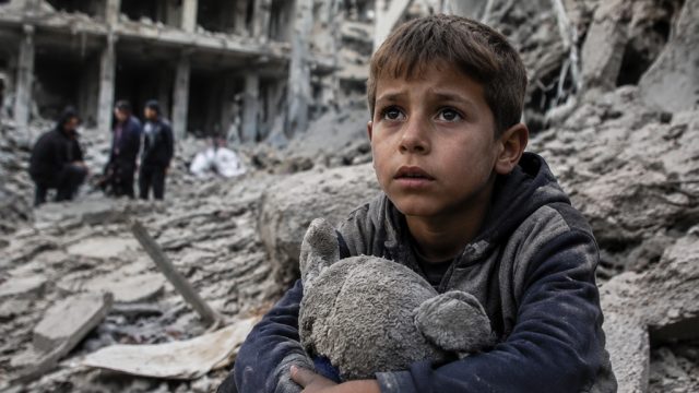 UN Report Alleges Israeli Atrocities Against Palestinian Children