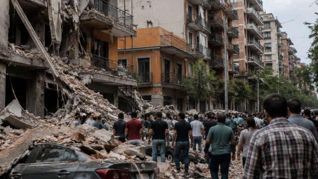 Breaking News: Major Earthquake Strikes Central Mexico