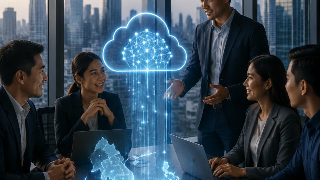 Google Cloud Partners with Southeast Asia for AI Startups Growth