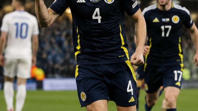 Scotland's Thrilling Journey in World Cup 2026: Scenarios Explained
