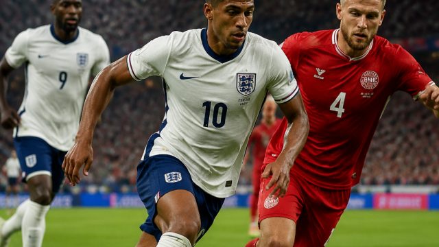 Exploring Group A Dynamics as Teams Battle for World Cup Advancement