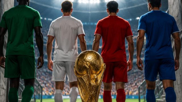 Critical Pathways for Group B Teams in FIFA 2026 World Cup