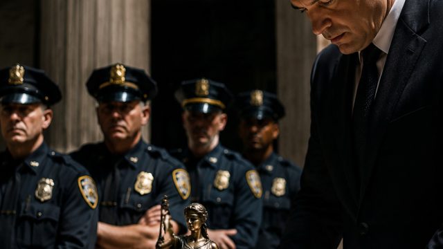 Major Corruption Probe Targets NYPD Leaders Amid Ongoing Investigations