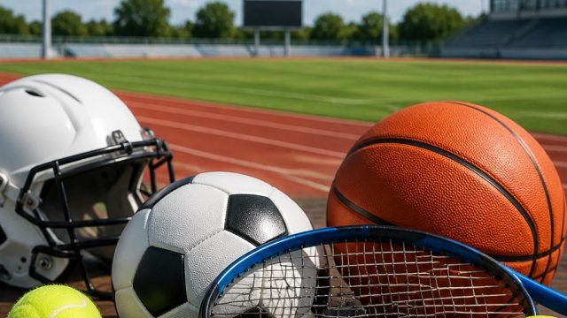 How Plastic Innovations Are Transforming Sports Equipment and Funding