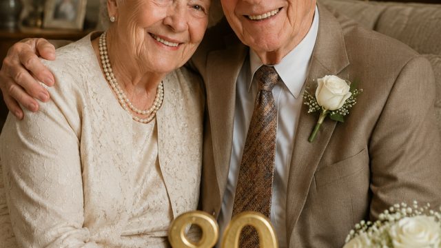 Celebrating 80 Years of Love: A Rare Milestone for Couples