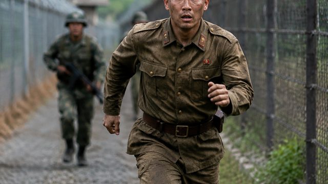 Defection Alert: North Korean Soldier Crosses to South Korea