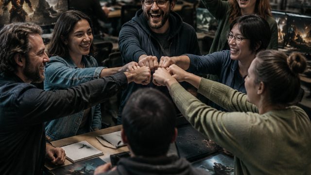 Game Developer Unionization: A New Era for MTG Arena Team