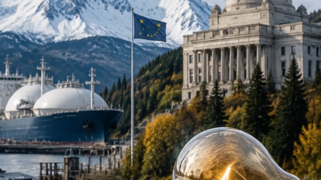 Alaska's Legislative Moves Might Impact Energy Costs for Consumers