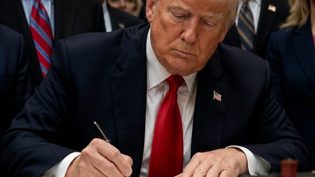 Trump Prioritizes Voting Bill Over Affordable Housing Initiatives