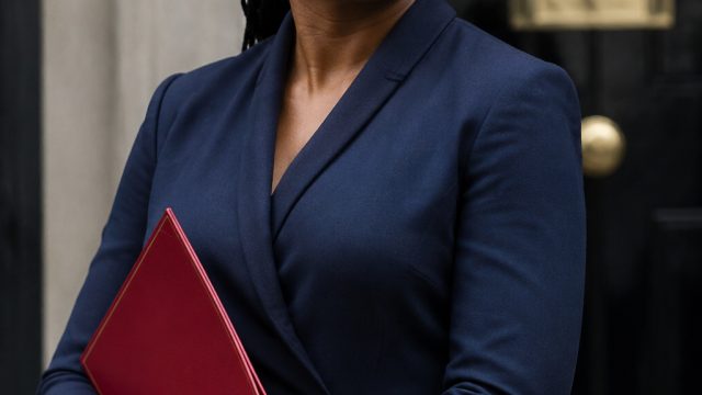 Kemi Badenoch Stands Firm Amid Controversy Over Starmer Comments