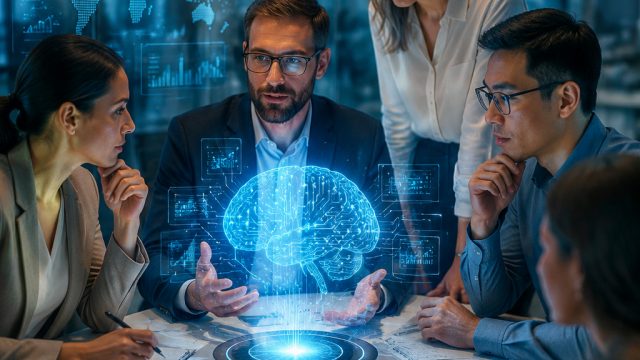 Unlocking Expertise: How AI is Reshaping Organizational Learning