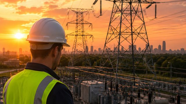 UK Grid Operator Invests £10 Million to Prevent Power Shortages Amid Heatwave