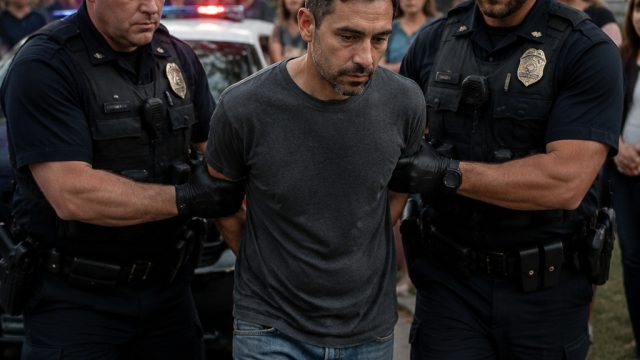 Local Man Charged with Burglary and Theft: Community Reacts