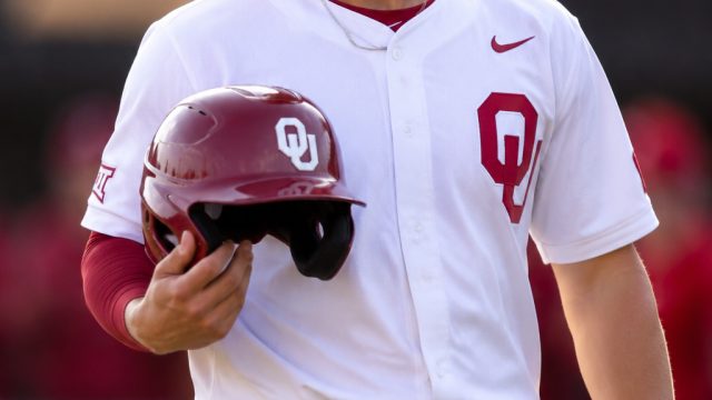 Oklahoma Baseball Player Drew Dickerson Makes Bold Transfer Move