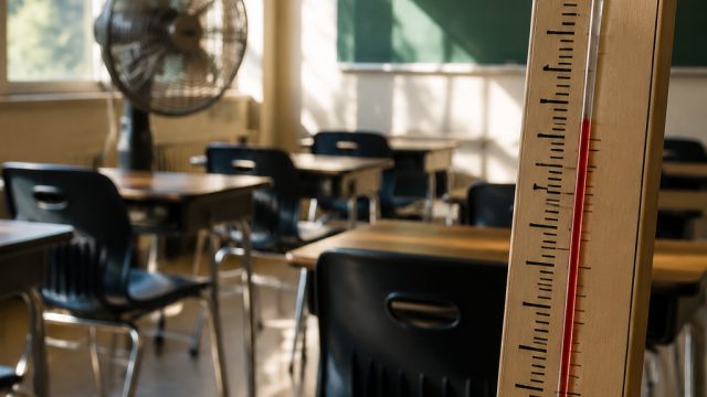 Navigating the Heatwave: To Keep Schools Open or Closed?