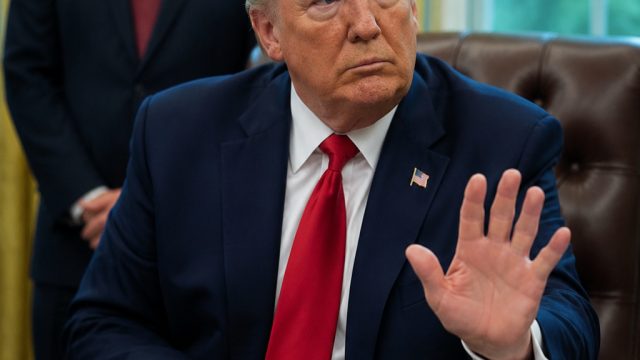 Trump Halts Housing Bill Signing Amidst Voter ID Law Demand