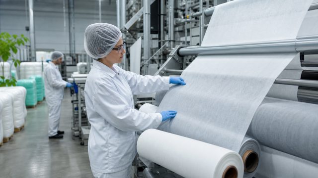 Innovative Players in the Nonwoven Fabrics Industry Transforming Textiles