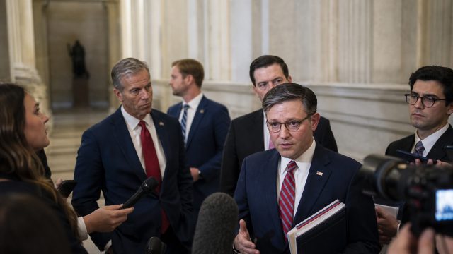 Republicans Prepare for Trump’s Controversial SAVE Act Debate