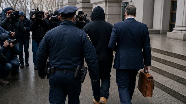 Guilty Plea in Fatal Shooting of NYPD Detective Raises Concerns